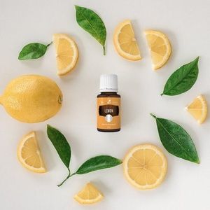 🆕Young Living🍋Lemon Essential Oil💛15ml